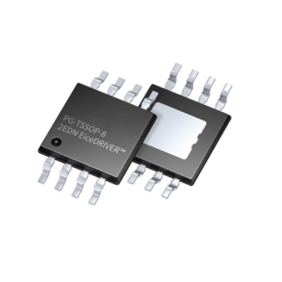 Chip di circuito integrato 2EDN7434R Dual-Channel Low-Side Gate Driver IC