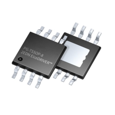 Chip di circuito integrato 2EDN7534R Dual Channel Low-Side 5A MOSFET Gate Drivers TSSOP-8