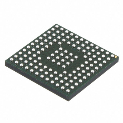 Interfaccia Ethernet FIDO2100BGA128IR0 3 porte in tempo reale Interfaccia Ethernet IC BGA-128