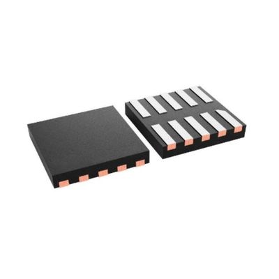 Chip di circuito integrato DAC60502DRXR 2 canale 12-bit di tensione-uscita DAC WSON-10