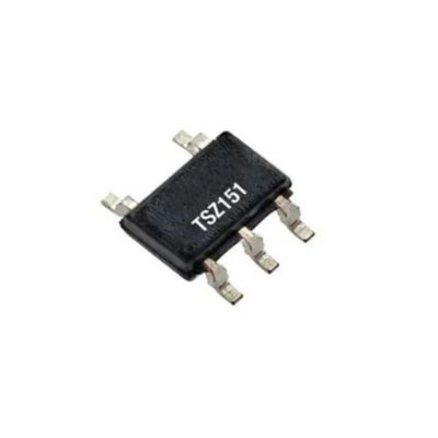 Chip di circuito integrato TSZ151ICT Amplificatore operativo a differenziale zero IC