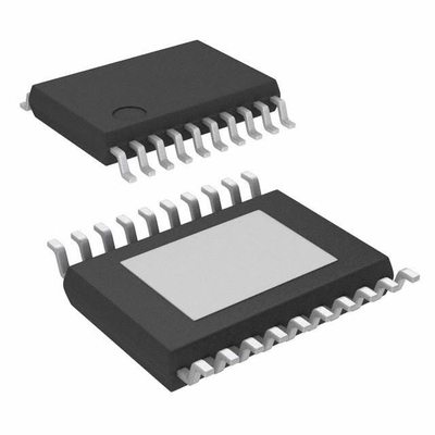 Chip di circuito integrato TPS16530PWPR 58V 4.5A eFuse con corrente d'impulso HTSSOP-20