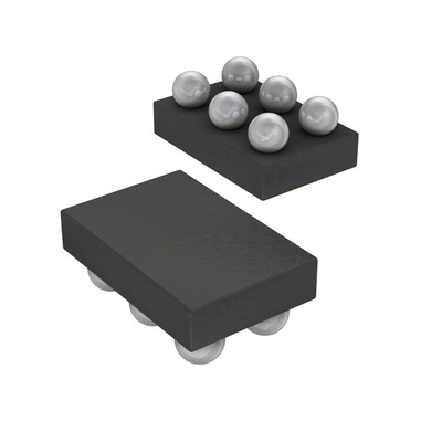 Chip di circuito integrato TPS628438YKAR PMIC IC 600mA Step-Down Converter DSBGA-6