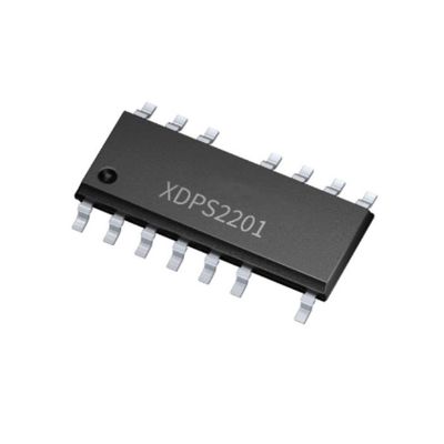 Chip di circuito integrato XDPS2201D Alta efficienza Flyback Topology Converter 16-SOIC