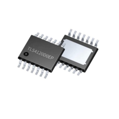 Chip di circuito integrato TLF44773LA 500mA Regulatori di tensione LDO a doppio canale