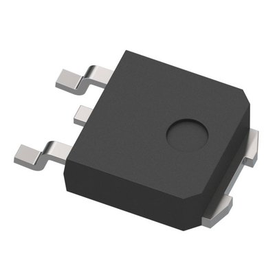 Chip di circuito integrato STD80N450K6 800V 380mOhm Transistor a canale N TO-252-3