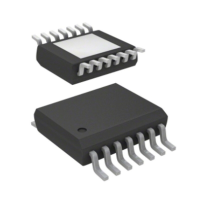 Chip di circuito integrato TLF42772EP PMIC IC SSOP-14 LDO Regulatori di tensione lineari