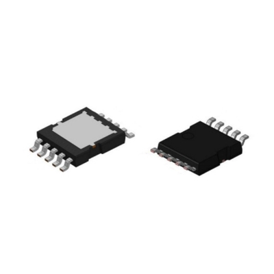 Chip di circuito integrato NVMJST2D6N08HTXG 80V 28A MOSFET Power Transistor a canale N singolo