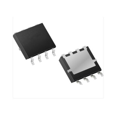 Chip di circuito integrato NVMJS3D0N06CTWG 60V Potenza MOSFET Transistor LFPAK-8