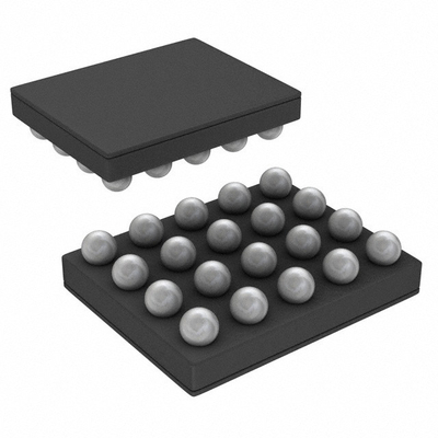 Chip di circuito integrato MAX77734GENP Gestione dell'alimentazione con caricabatterie WLP-20