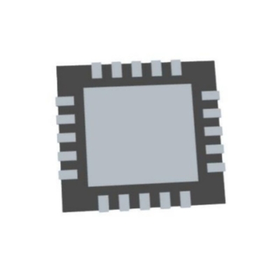 Chip di circuito integrato MAX40109IATP condizionamento del segnale di precisione AFE TQFN-20