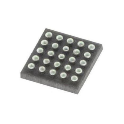 Chip di circuito integrato MAX30009ENA Analog Front End WLP-25 Data Converter IC