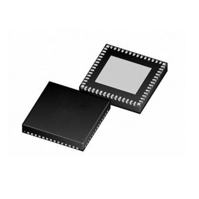Crittografia di circuito integrato MC32PF8121EUEP IC di gestione dell'alimentazione a 12 canali 56-VFQFN
