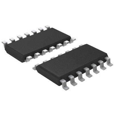 Chip di circuito integrato LM339LVQDRQ1 Comparatore quadricanale per automobili SOIC-14