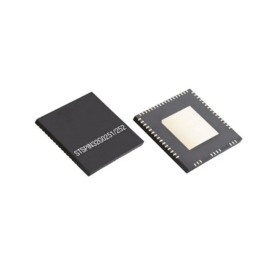 Chip di circuito integrato STSPIN32G0251Q 250V Controller DC a tre fasi senza spazzole