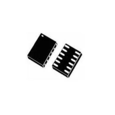 Chip di circuito integrato STM6601DA2BDM6F Smart Push-Button On/Off Controller con blocco di accensione