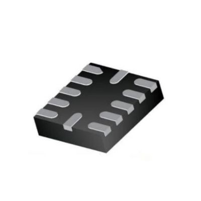 Chip di circuito integrato ST1PS02DQTR Convertitore sincrono step-down con switch AUX