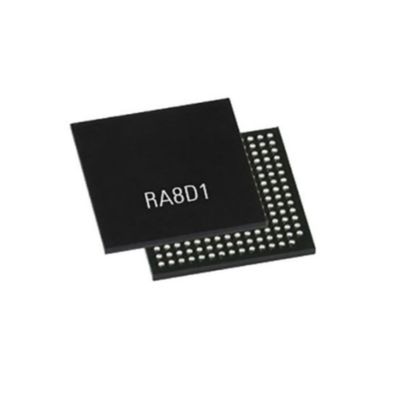 Microcontrollore MCU R7FA8D1BHECFC 32 bit 400MHz 1 MB Microcontrollori incorporati