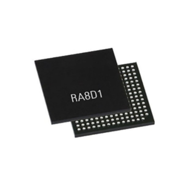 Microcontrollore MCU R7FA8D1BFECFC 32 bit 400MHz ARM Microcontrollori MCU