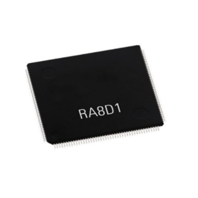 Microcontroller MCU R7FA8D1AFECFC ARM Cortex-M85 Microcontroller IC 176-LQFP