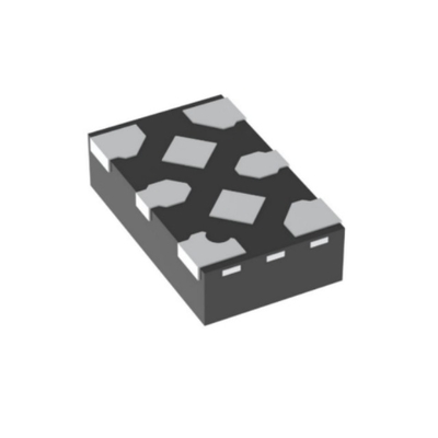 Chip di circuito integrato NTS0102JKZ Sensore di direzione automatica a doppia alimentazione Trasmettitore di trasmissione