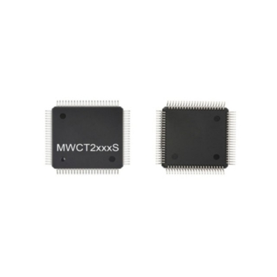 Microcontrollore MCU MWCT2D16SHVPA 160MHz 24 Canale ARM Cortex M7 Microcontrollori IC