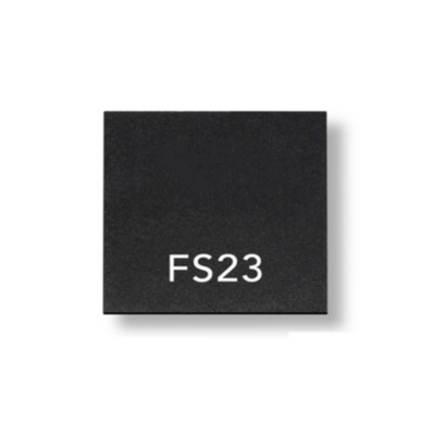 Sistema di sicurezza a bassa potenza basato su chip di circuito integrato MFS2321BMBB2EP con CAN FD