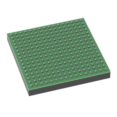 Ethernet IC LAN9662-I/9MX 2 porte TSN Ethernet Switch con CPU Cortex A7