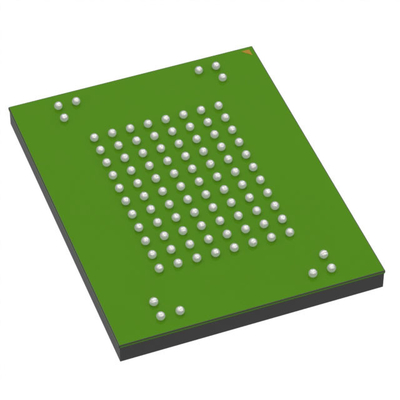 Chip IC di memoria IS21TF16G-JQLI-TR High-Speed 8GB NAND Memory IC con interfaccia eMMC 5.1