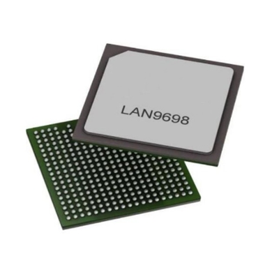 Ethernet IC LAN9694TSN-V/3KW FCCSP-356 Switch Ethernet a 46 Gbps con interfaccia SGMII