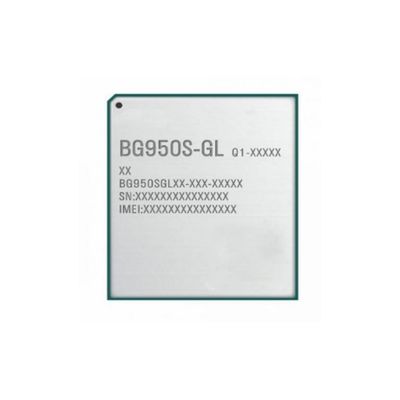 Modulo di comunicazione wireless BG950SGL00AA-8N-TB0AA LTE Cat M1/NB2 LPWA Multiprotocol Moduli
