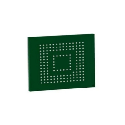Chip di memoria IC S40FC004C1B1C000A2 Grande affidabilità 3.3V e.MMC Flash Memory IC