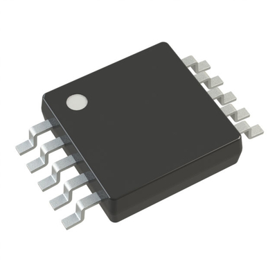 Convertitori di circuito integrato MCP48CVD01-E/UN da 8 bit da digitale ad analogo MSOP-10