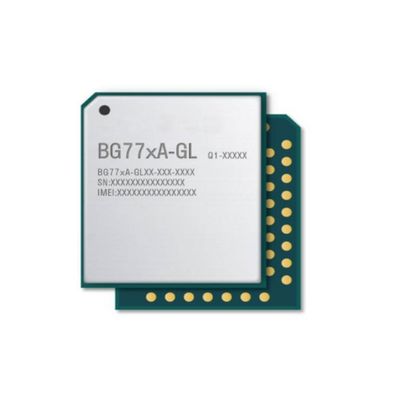 Modulo di comunicazione wireless BG772AGLAA-N06-TB0AA LTE Cat M1/NB1/NB2 Moduli multiprotocolli