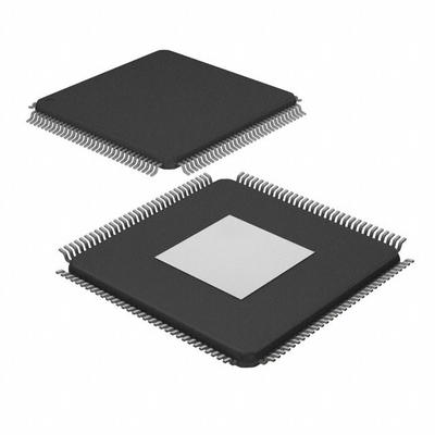 Ethernet IC KSZ9897STXI 7-Port GigE Switch Ethernet gestiti TQFP128 750mA
