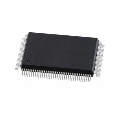 IC Ethernet KSZ8851-32MQLI 85mA Controller MAC Ethernet a singola porta PQFP-128