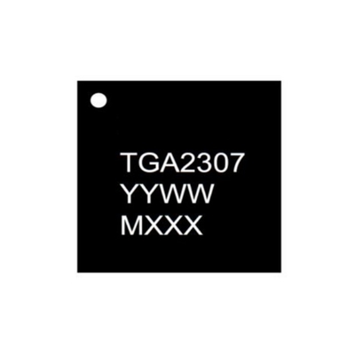 Modulo di comunicazione wireless TGA2307-SM Amplificatore di potenza GaN da 4,5 GHz a 6,5 GHz da 50 Watt