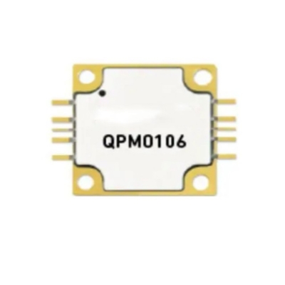 Modulo di comunicazione wireless QPM0106 Amplificatore di potenza GaN da 1 GHz a 6 GHz da 35 watt