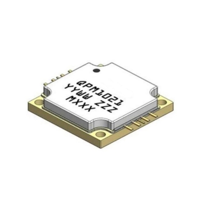 Modulo di comunicazione wireless QPM1021 Amplificatore di potenza GaN da 10 GHz a 12 GHz da 100 W