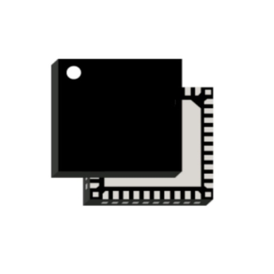 Modulo di comunicazione wireless QPG6100ZDTR13 Controller per comunicazioni domestiche intelligenti multi-standard