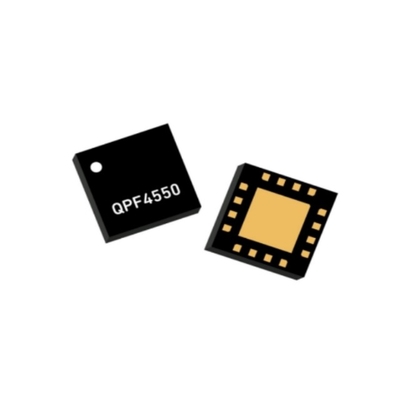 WIFI 6 Chip QPF4550TR13 5 GHz Wi-Fi 6 Modulo integrato front-end