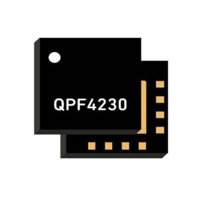 WIFI 6 Chip QPF4230SR 2.4GHz Modulo front-end integrato per sistemi Wi-Fi 6