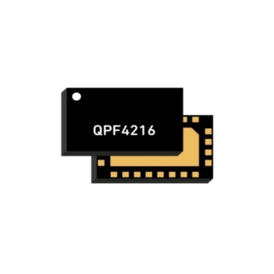 WIFI 6 Chip QPF4216TR13 2 GHz Wi-Fi 6 Modulo front-end integrato