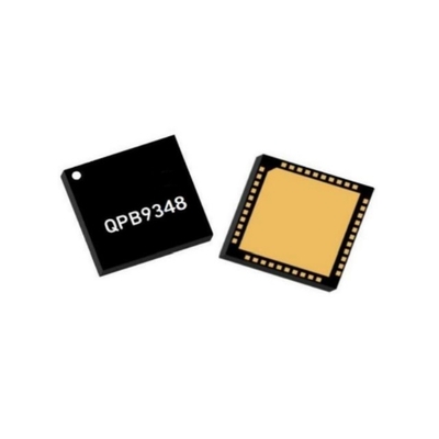 Modulo di comunicazione wireless QPB9348SR Switch a doppio canale LNA RF Front End Modulo