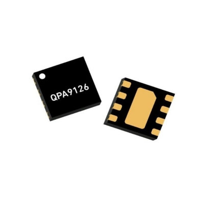 Modulo di comunicazione wireless QPA9126TR7 Amplificatore di blocco di guadagno ad alta linearità a cascata