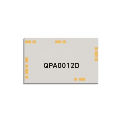 Modulo di comunicazione wireless QPA0012D Amplificatore distribuito MMIC a banda larga a basso rumore con AGC