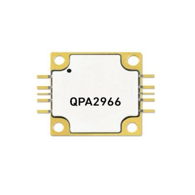 Modulo di comunicazione wireless QPA2966 Amplificatore GaN da 2 GHz a 18 GHz da 20 Watt