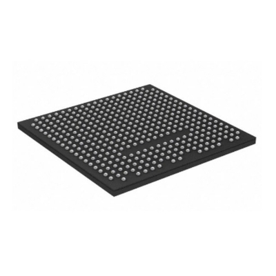 LFE5UM5G-25F-8BG381I 400MHz FPGA Logic IC CABGA-381