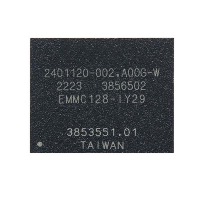 Chip di memoria IC EMMC128-IY29-5B101 1Tbit eMMC 5.1 Chip di memoria IC FBGA-153