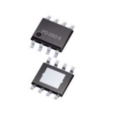 Chip di circuito integrato TLE7258SJ Fino a 20kbps Tassi di trasmissione LIN Trasmettitori